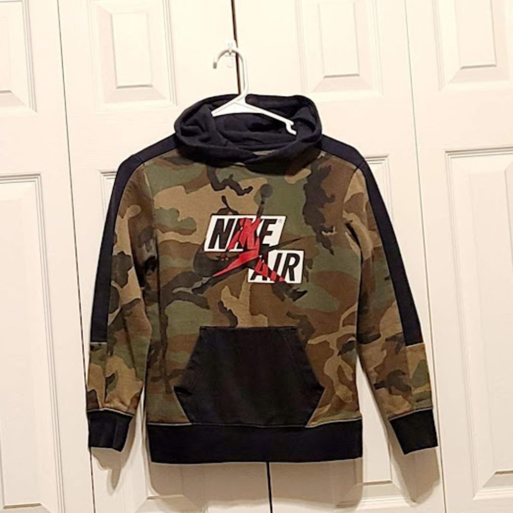 Boys Jordan Hoodie